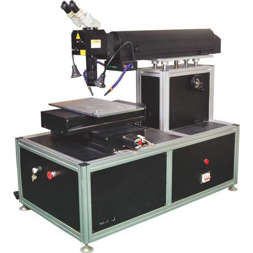 自动化激光焊接机（2轴-4轴）