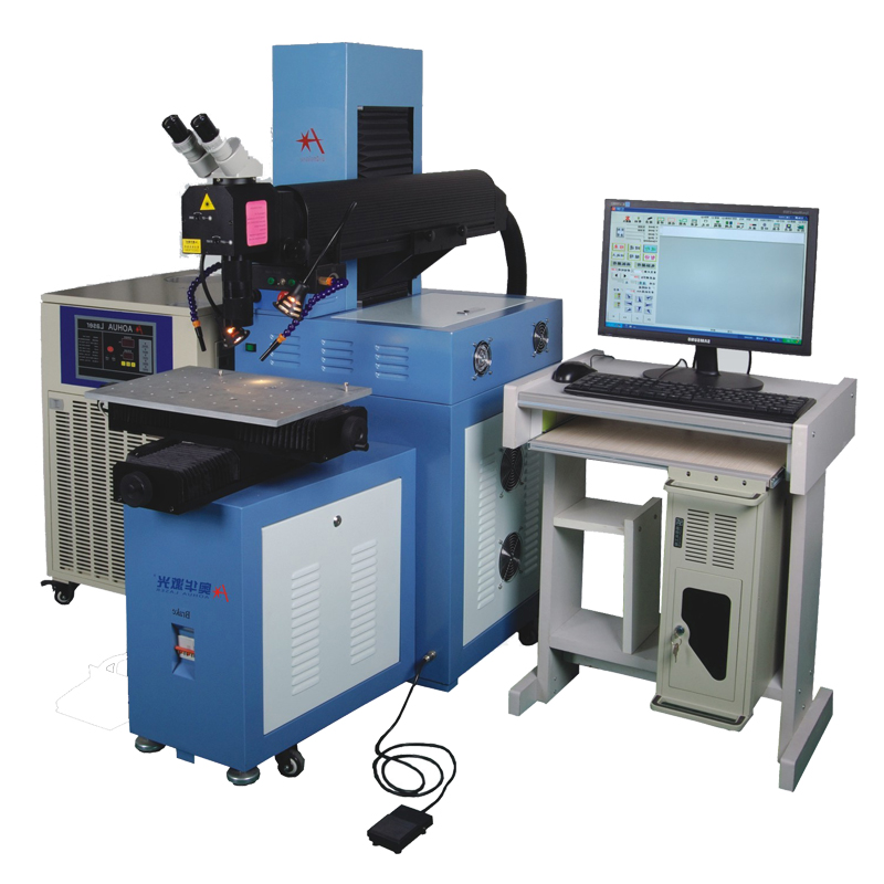 Multi-function Laser Welding Machine