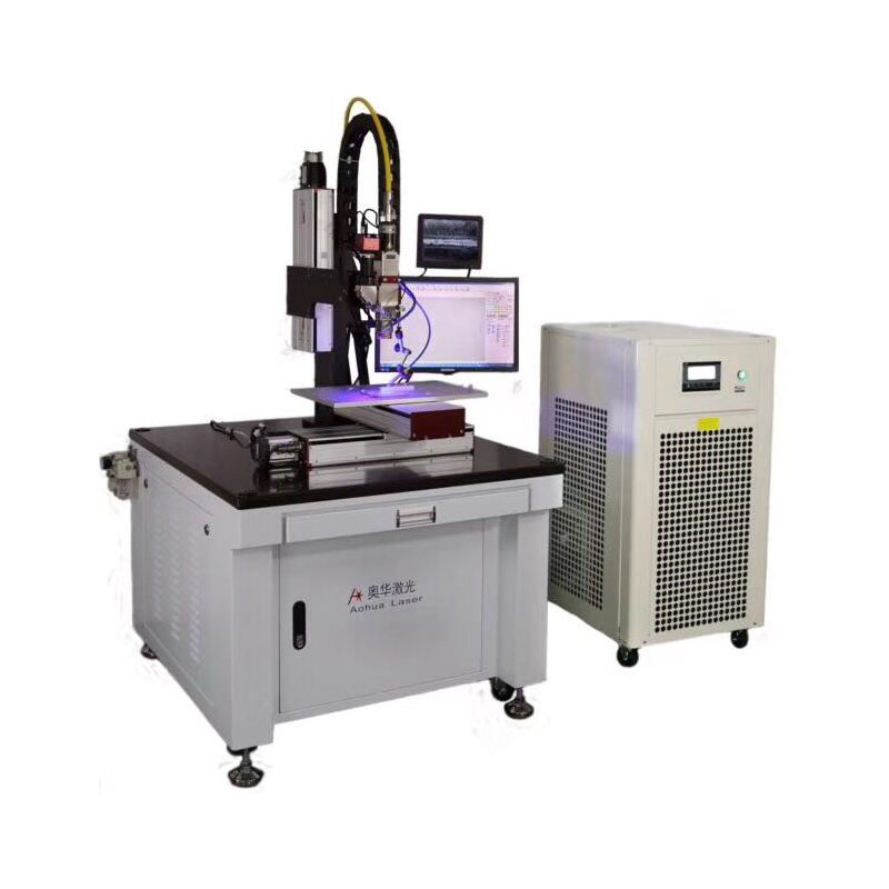 Fiber continuous laser welding machine