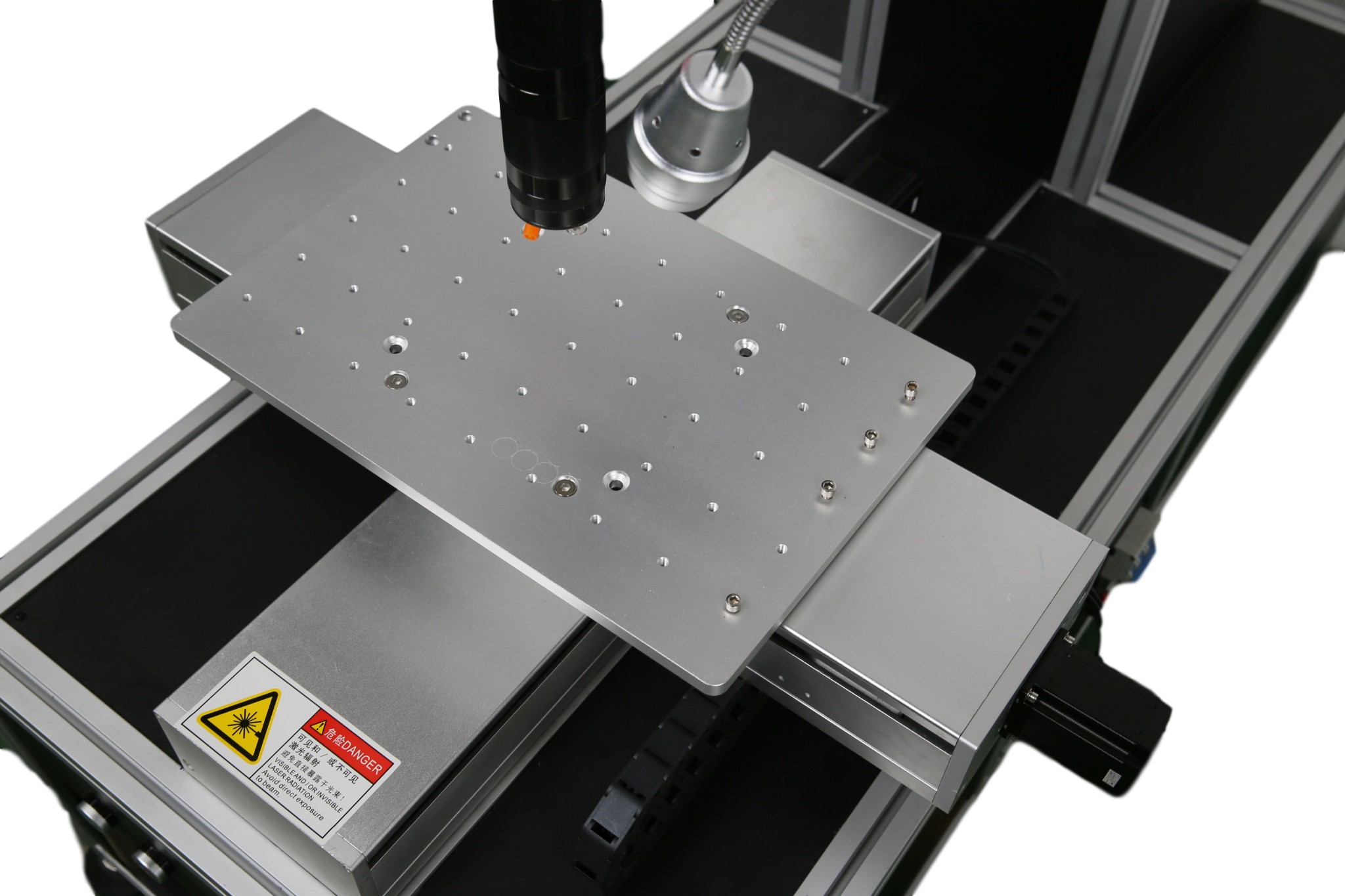 Laser automatic welding machine
