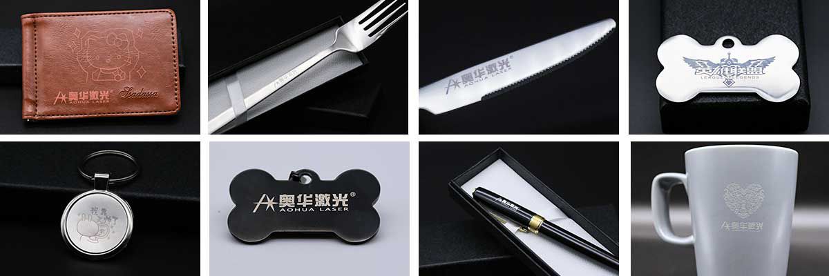 便携式光纤打标机