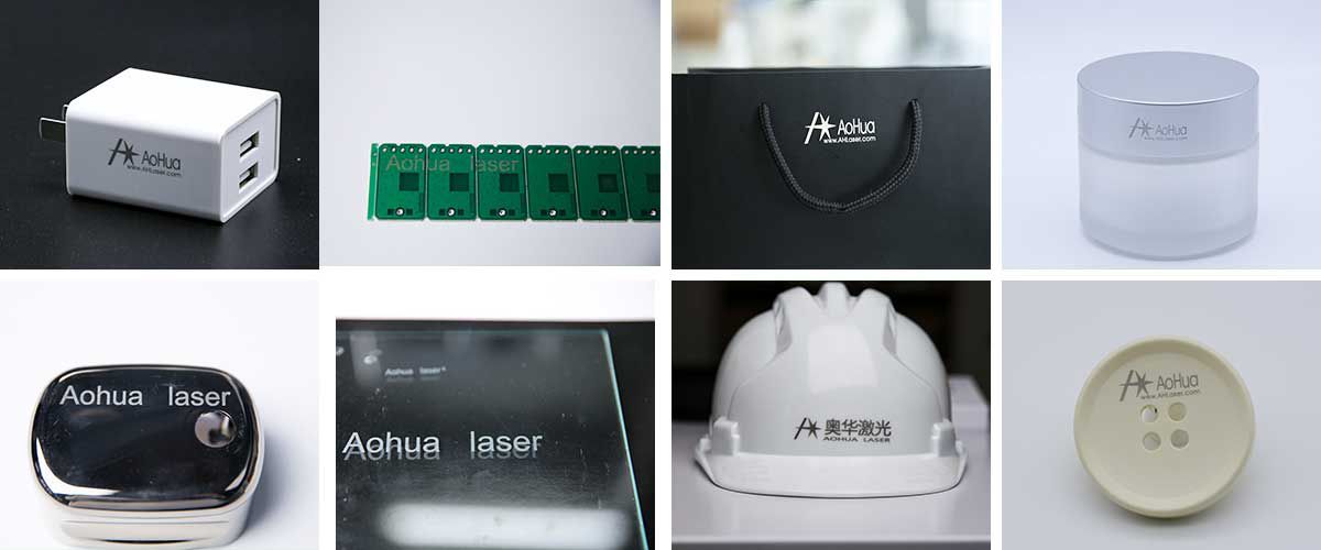 紫外激光打标机