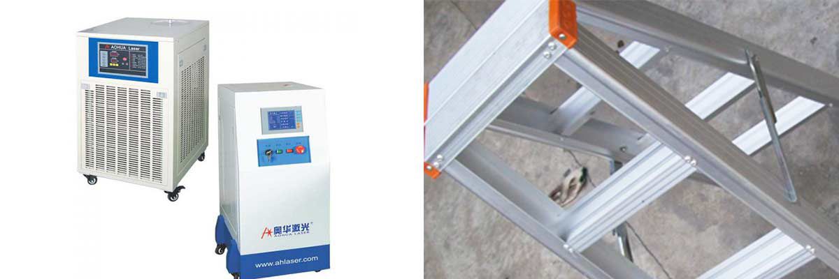 铝合金激光焊接机